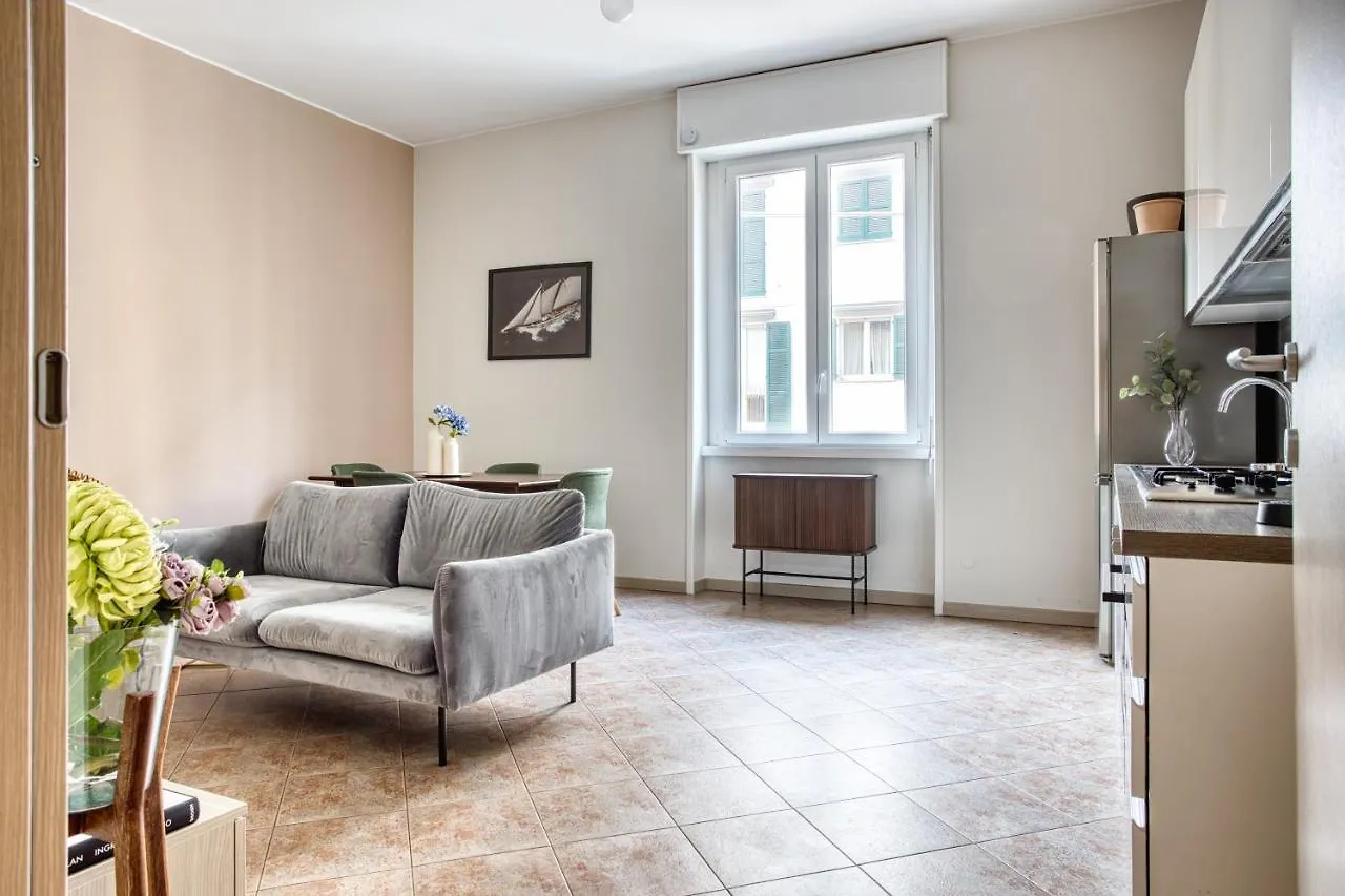 Joivy Chic Flat In The Center Apartment Milan