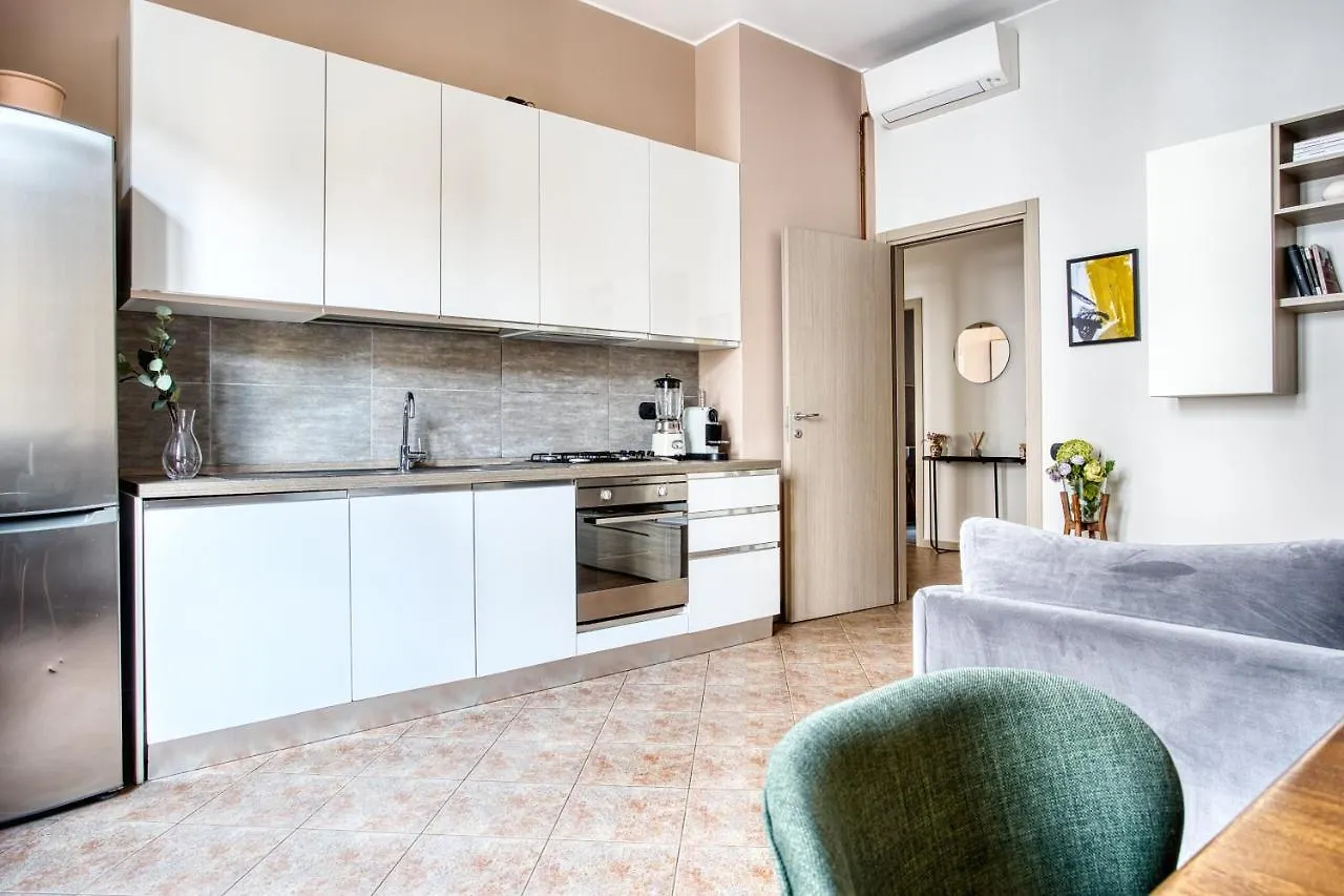 Joivy Chic Flat In The Center Apartment Milan
