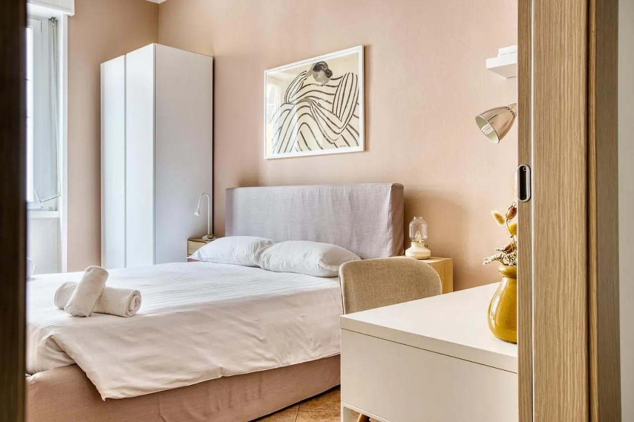 Joivy Chic Flat In The Center Apartment Milan